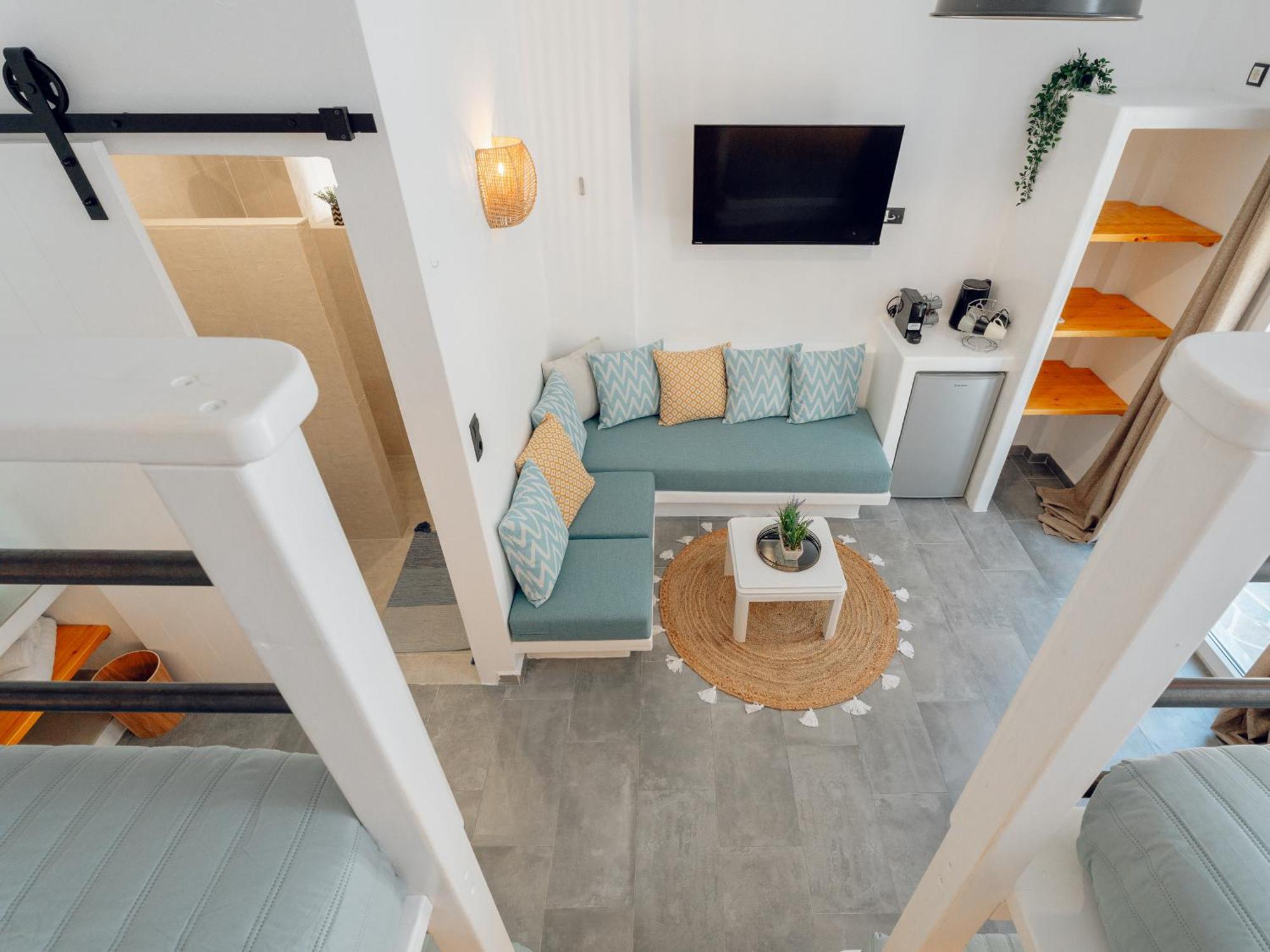 Marias Place Ios Kültér fotó